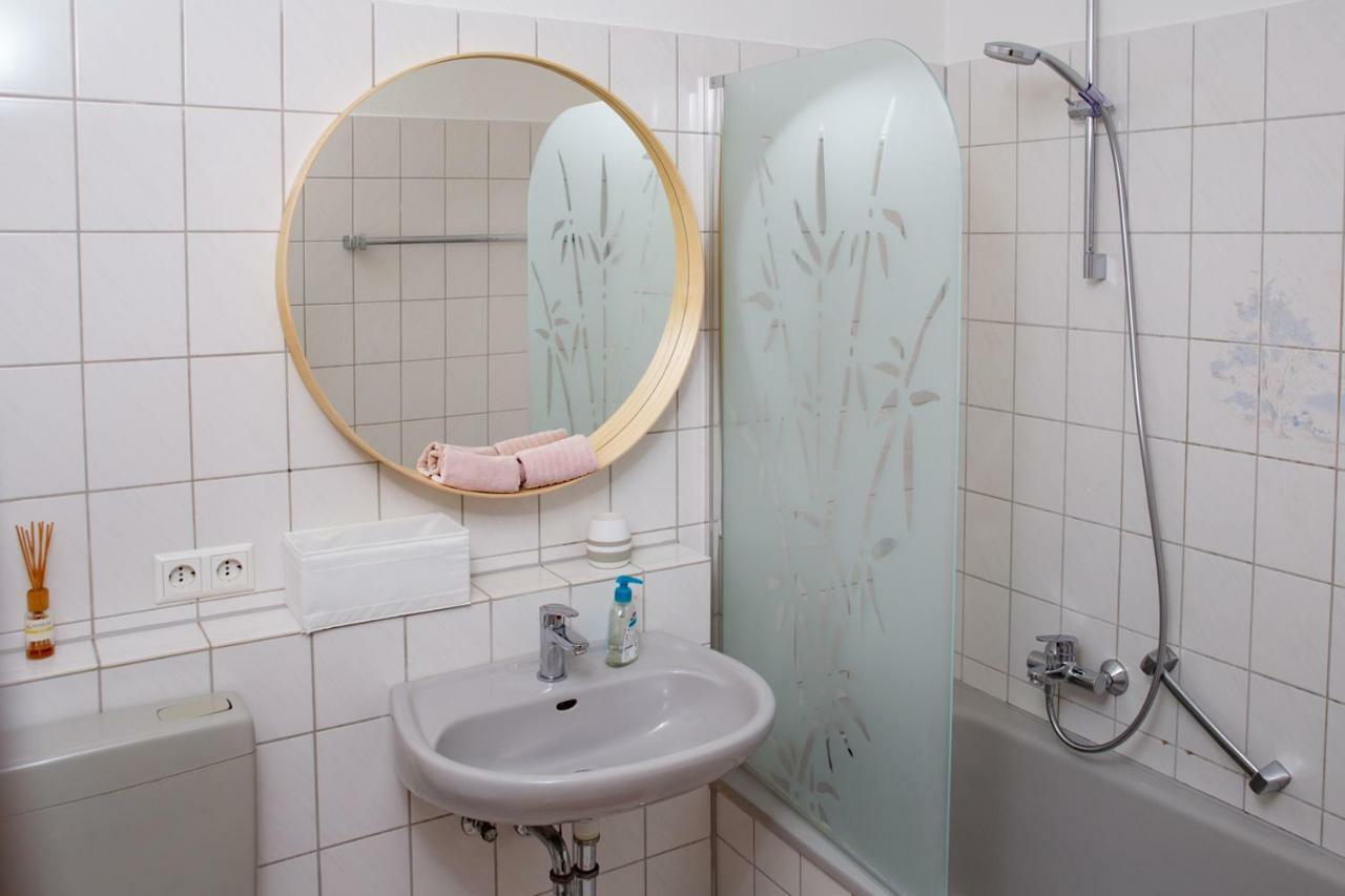 Moor Apartment 12 Singen Exterior foto
